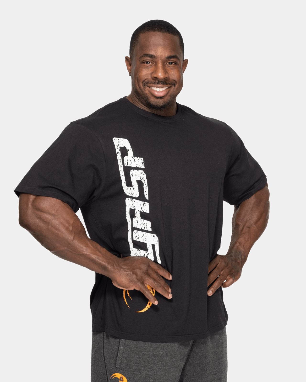 GASP Pro Original Tee Black Gasp