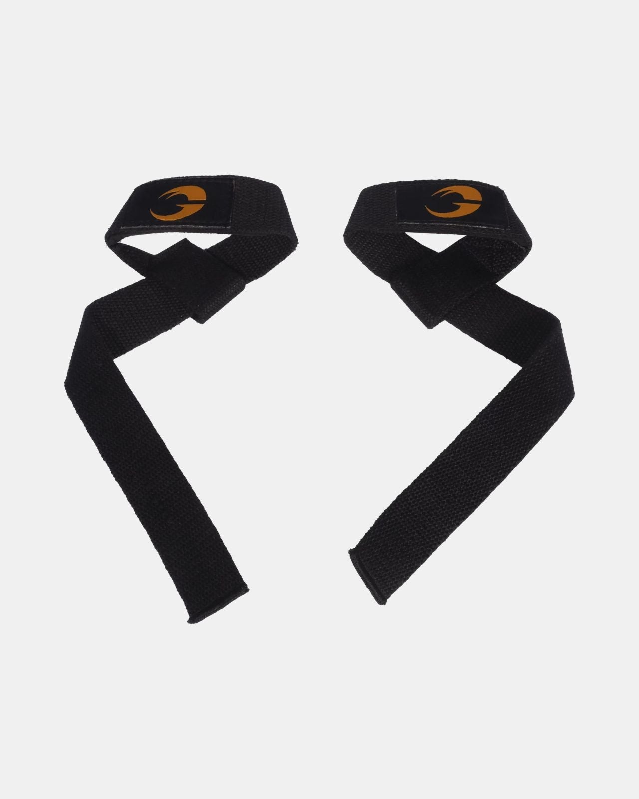 GASP Classic Lifting Straps Black Gasp
