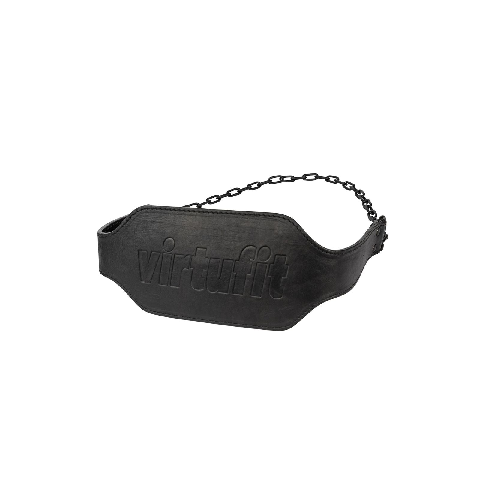 Virtufit Dip Belt Pro Leather, black Virtufit