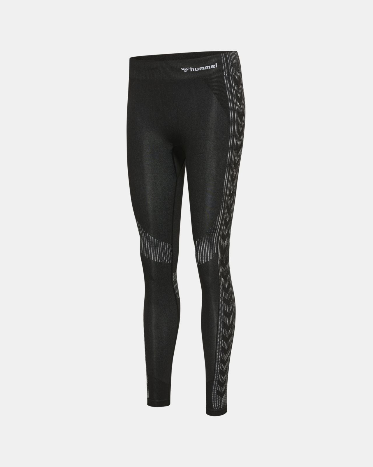 Hmlmt Shaping Seamless MW Tights Svart