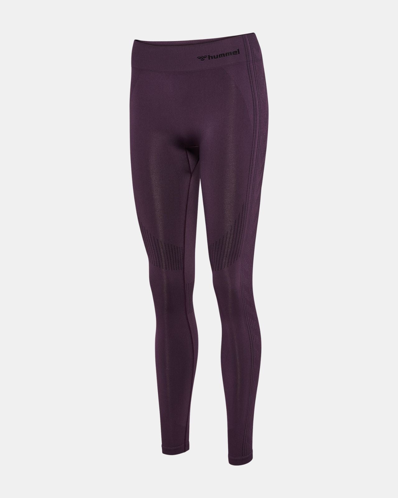 Hmlmt Shaping Seamless MW Tights Lila