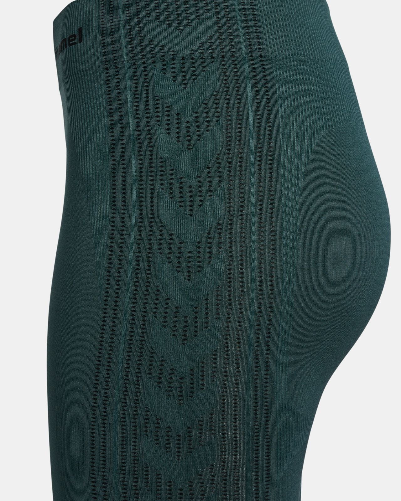 hmlMT Shaping Seamless MW Tights – Green Gables