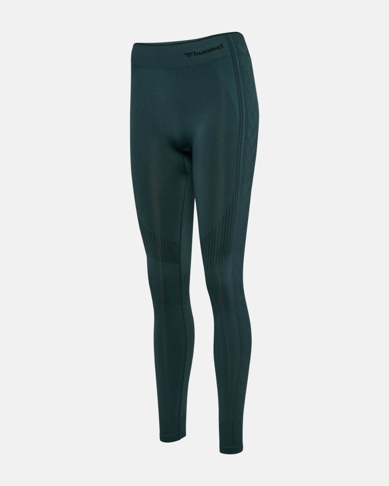 hmlMT Shaping Seamless MW Tights – Green Gables
