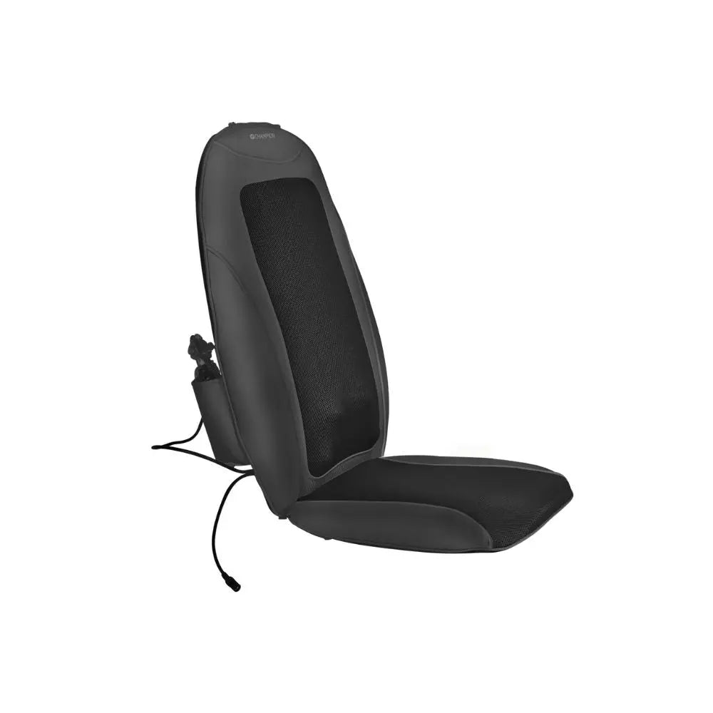 Champion Nordic Massagedyna 3d Infraröd Värme 3-Zon Md210 Svart CHAMPION
