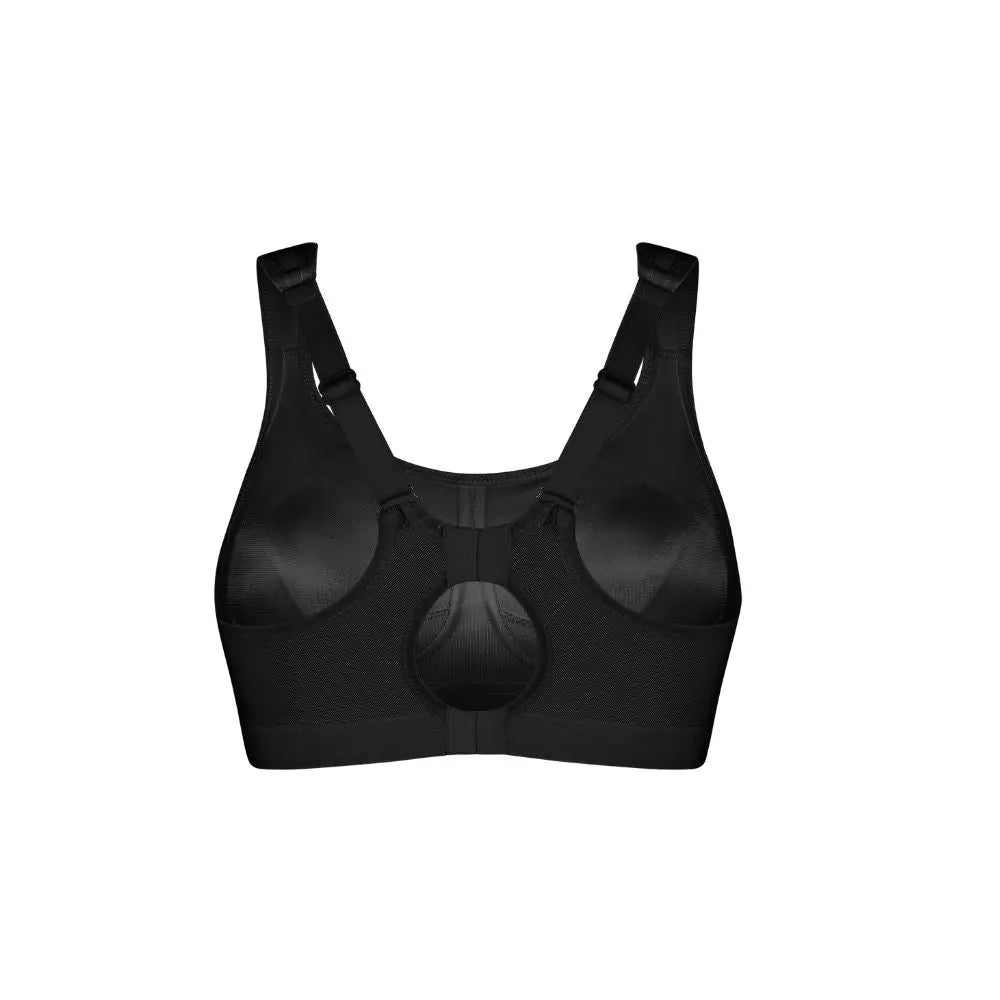 Shock Absorber Women's Active Multi Sport Bra Svart Shock Absorber