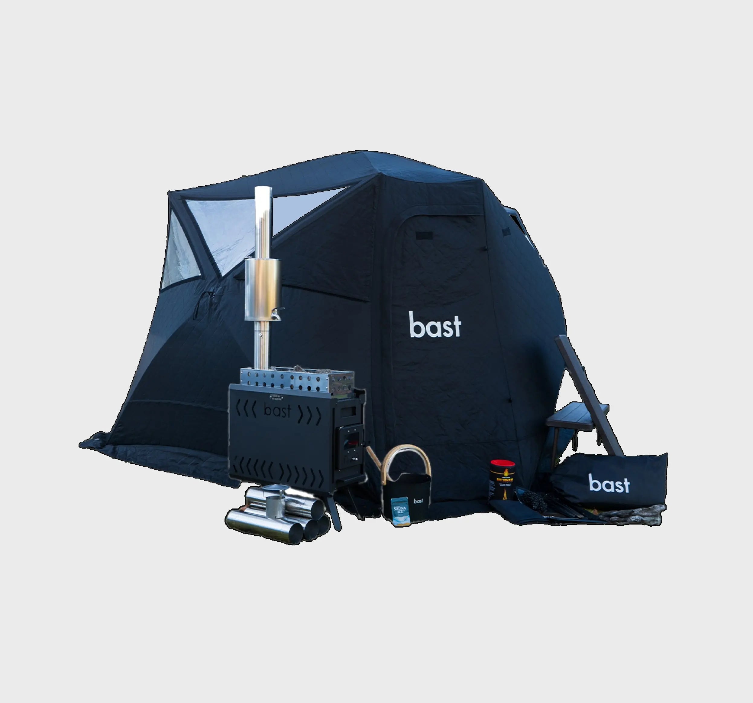 Bast Näver Premium Bast Sauna