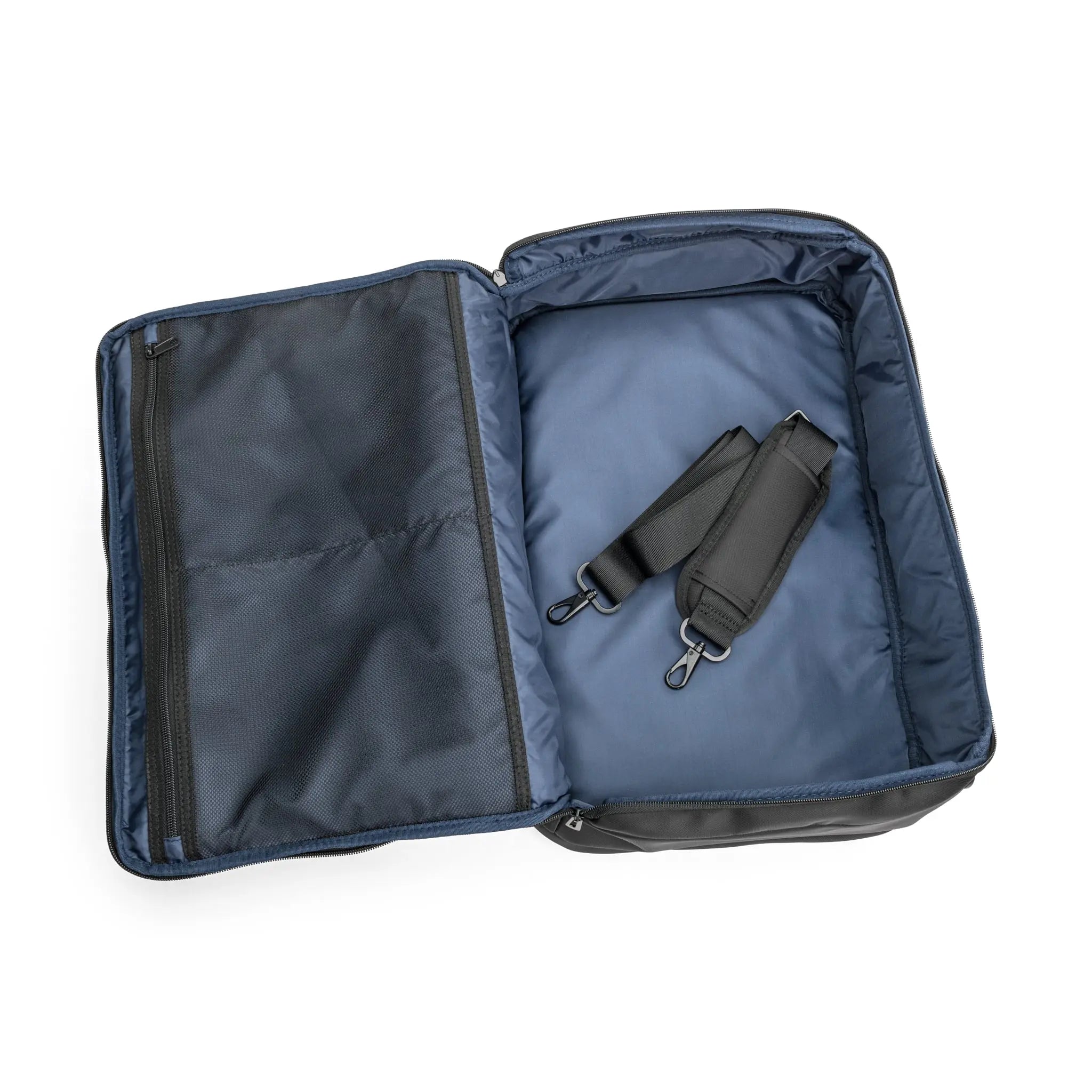 North Pioneer Boarding 3-vägs Ryggsäck Black North Pioneer