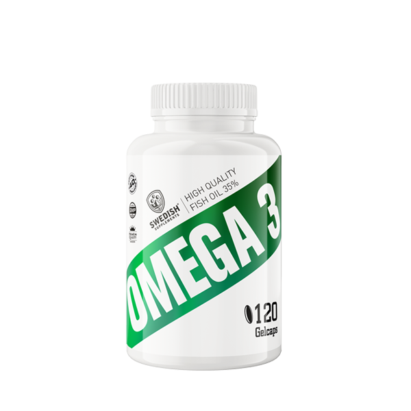 Omega 3 35% 120 kapslar