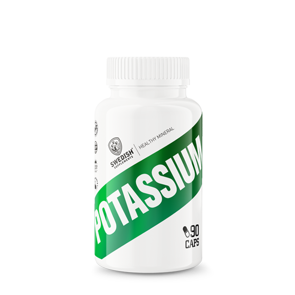 Potassium 90 kapslar
