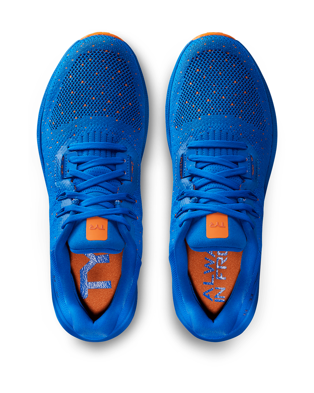 Tyr Techknit RNR-1 Blå/Orange