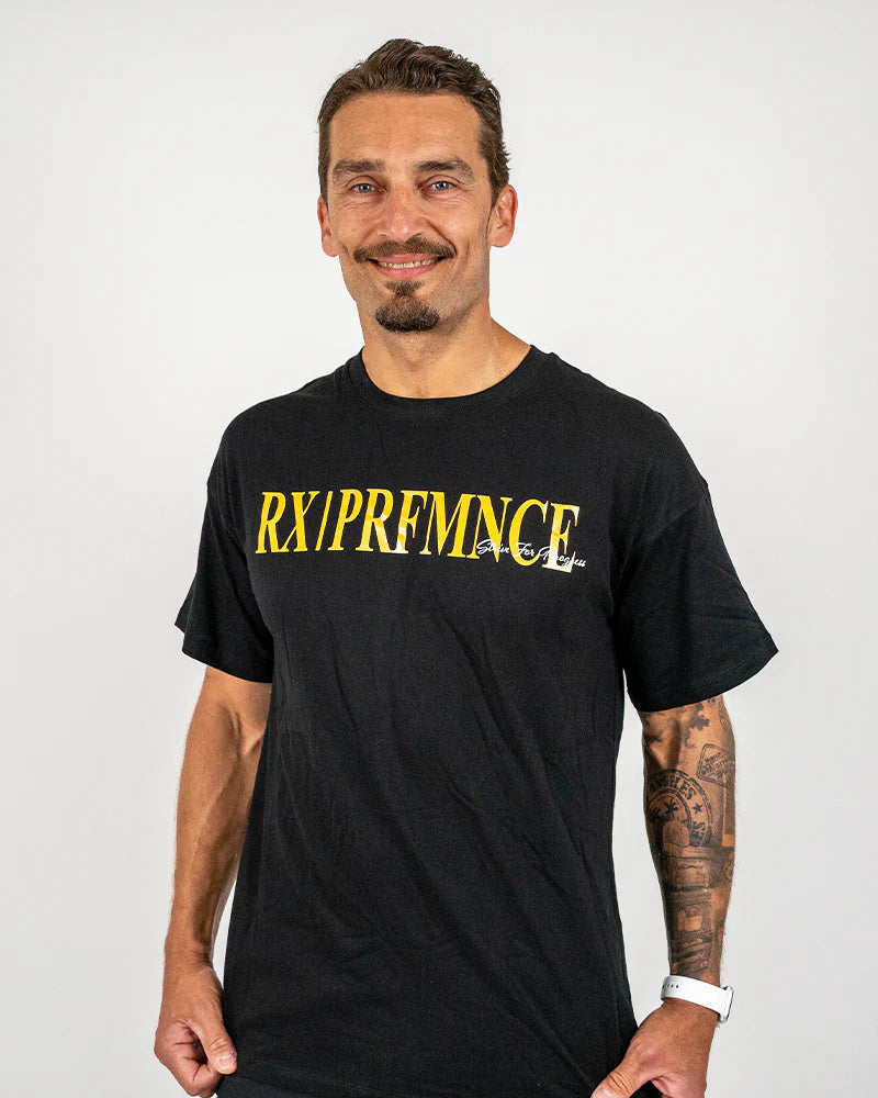 RX Performance Strive More Svart RX Performance