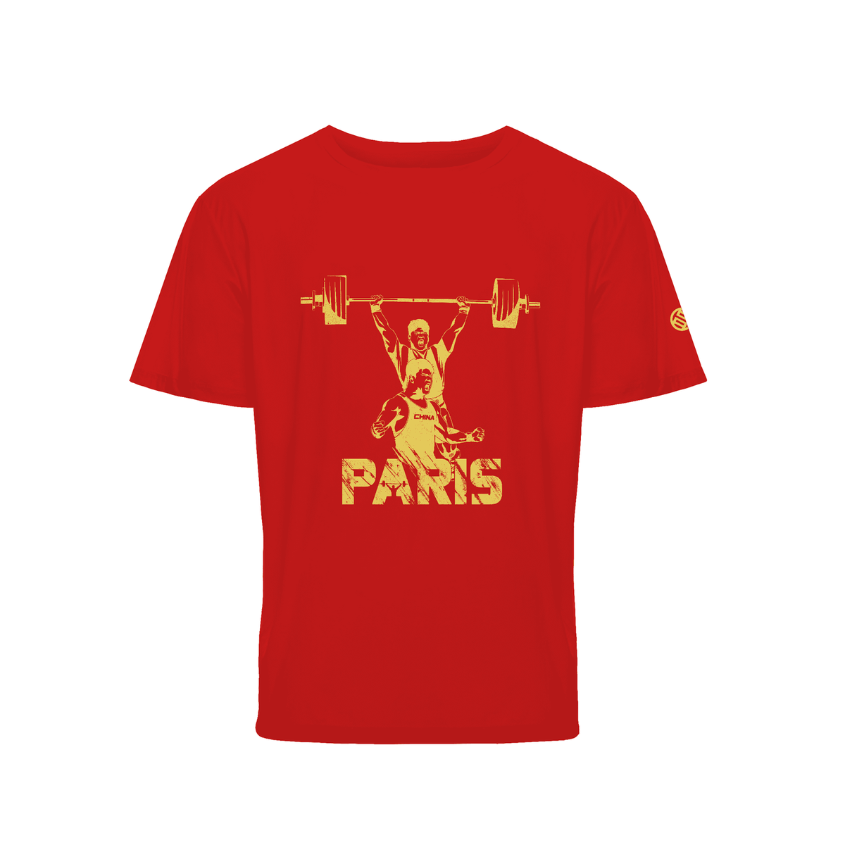 LUXIAOJUN Liu Huanhua Paris Limited T-shirt