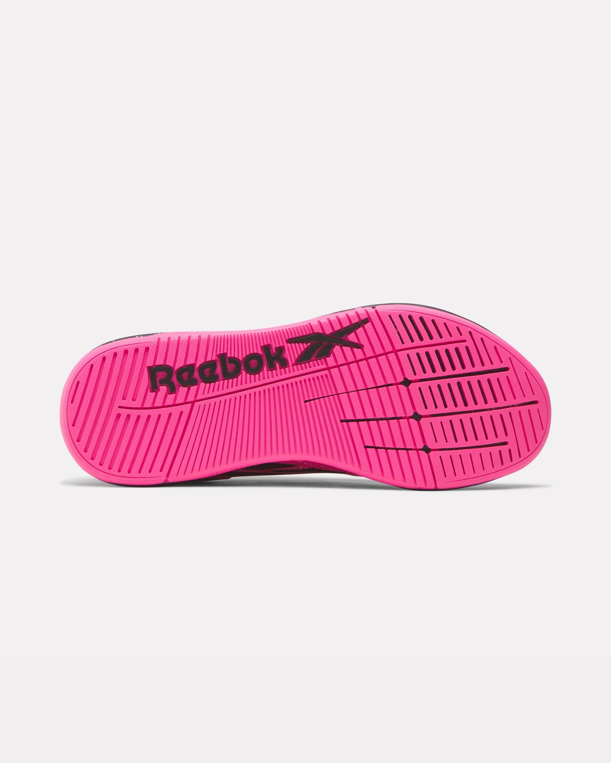 Reebok Nano X5 Edge Rosa