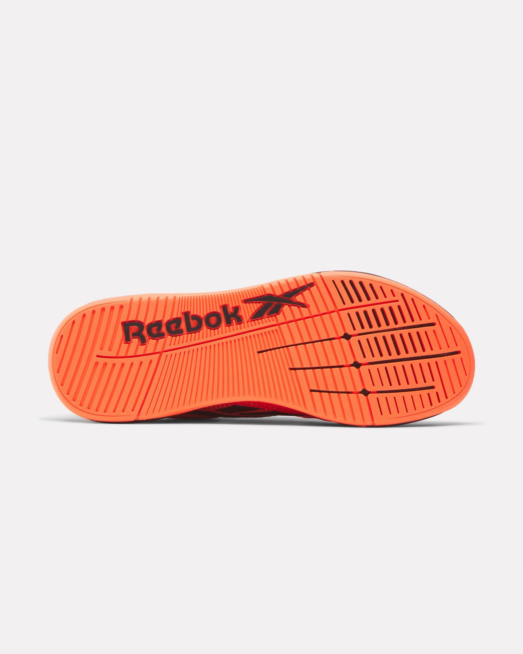 Reebok Nano X5 Edge Orange