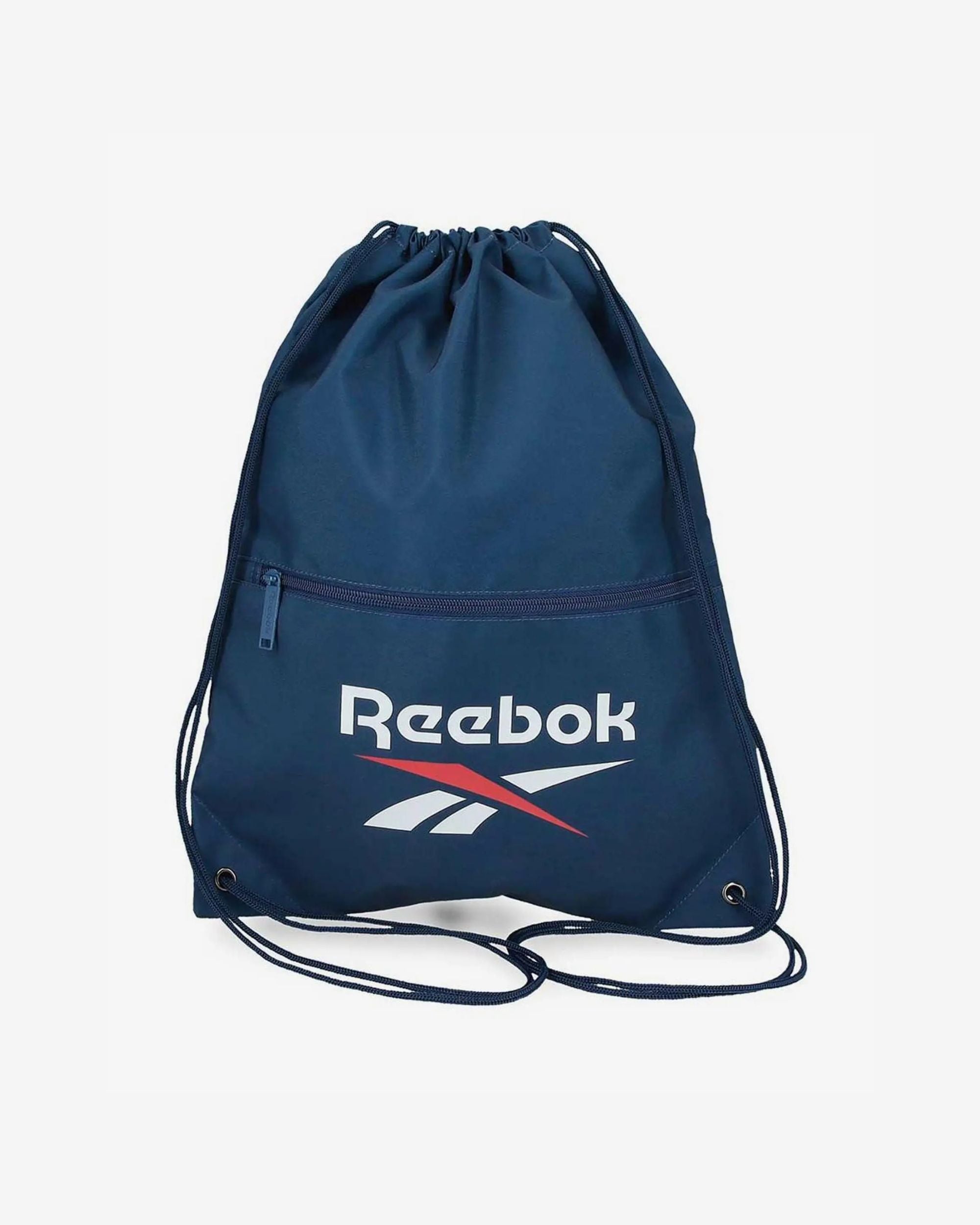 Reebok Gym Bag Zip Blå