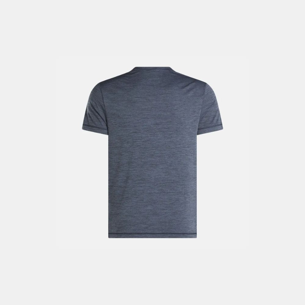 Reebok Tränings Tech T-shirt Blå Reebok