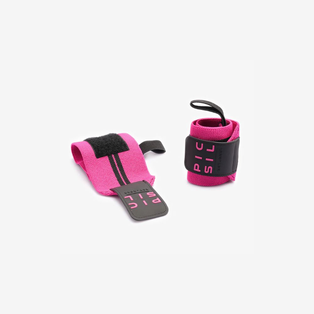 Picsil Elastic halterophilia powerlifting doll Rosa Picsil