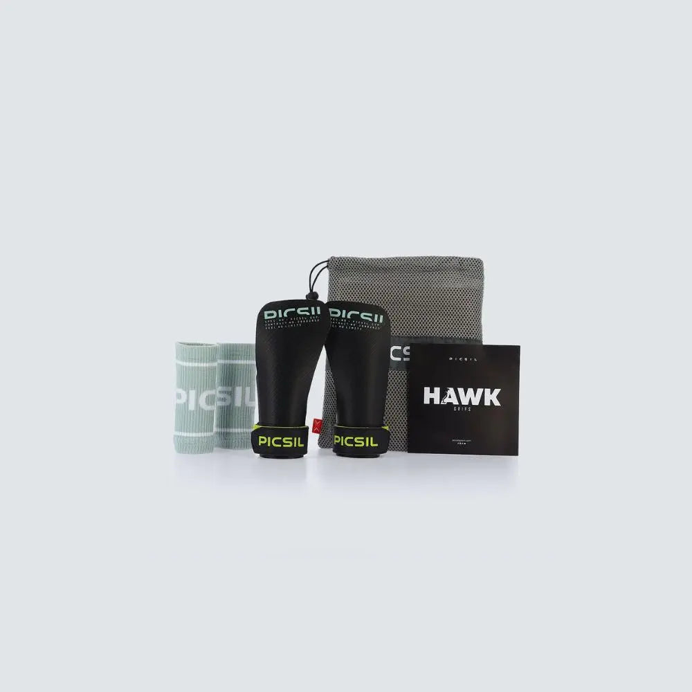 Picsil Hawk Grips Moonless Picsil