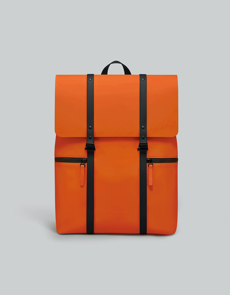 Gaston Luga Spläsh 2.0 - 16" Orange Flame