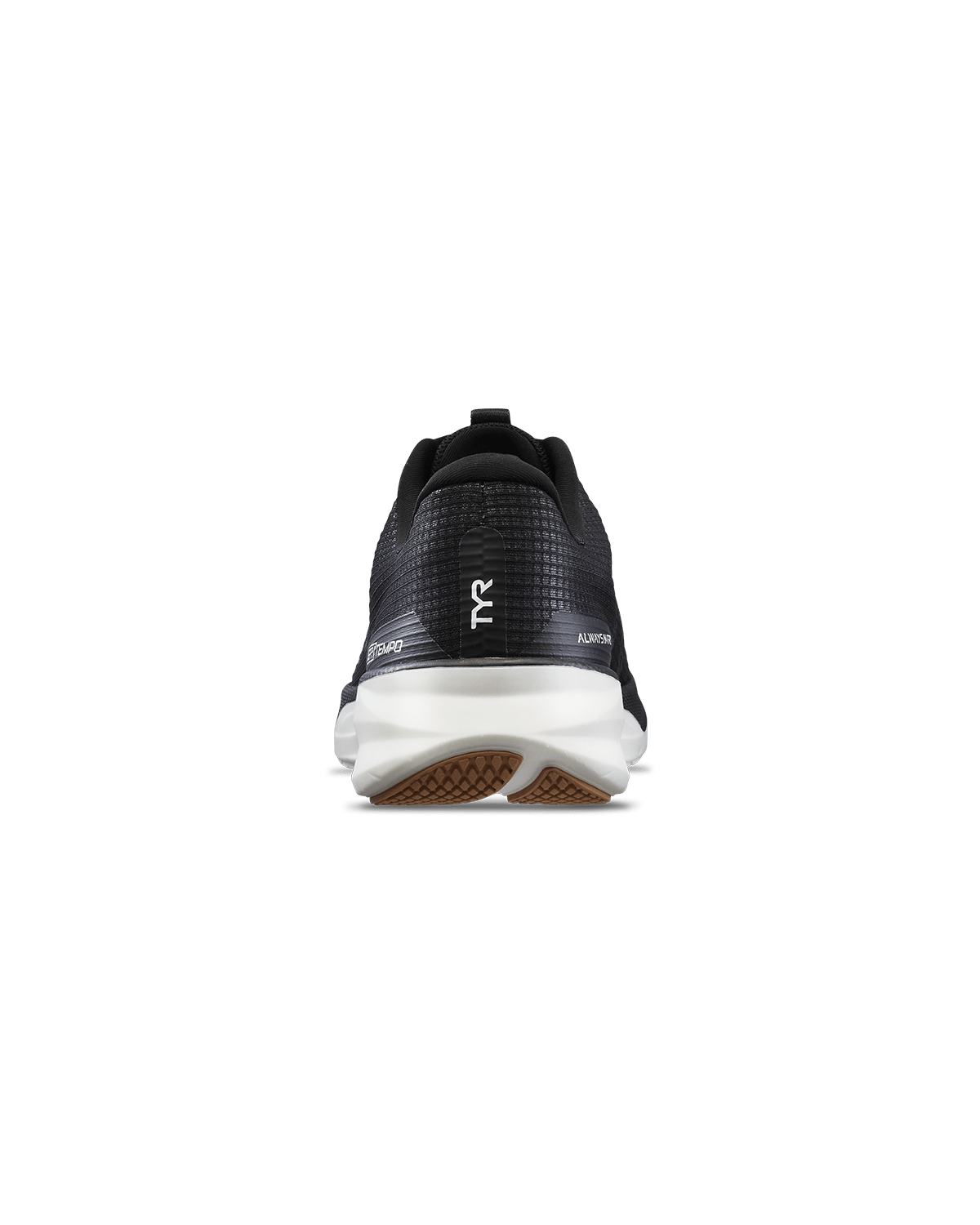 Tyr SR-1 Tempo Runner Svart