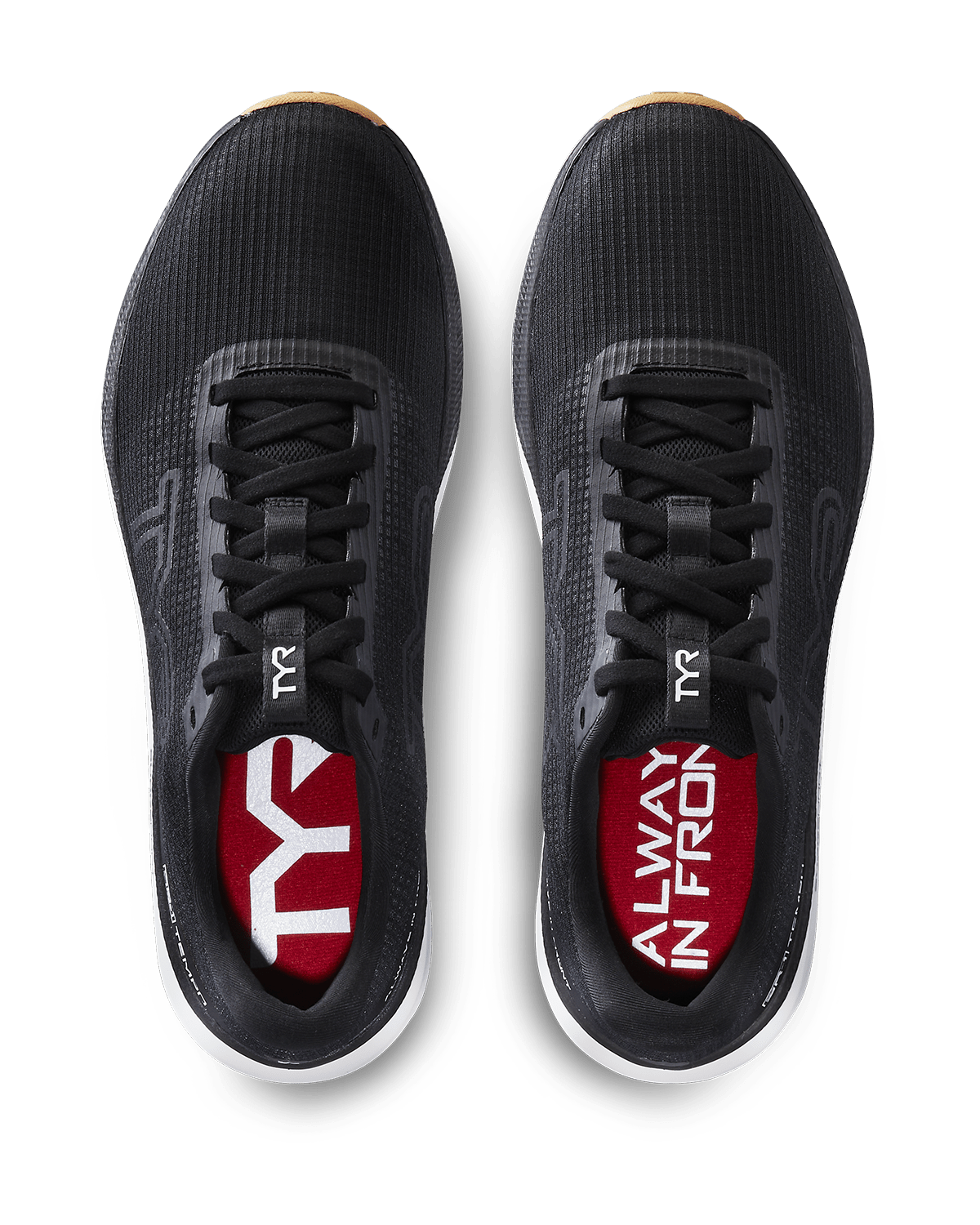 Tyr SR-1 Tempo Runner Svart