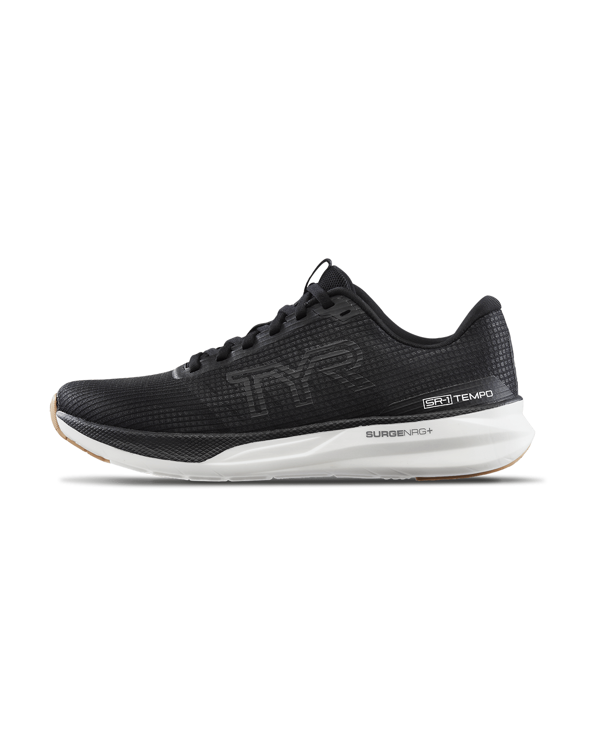 Tyr SR-1 Tempo Runner Svart