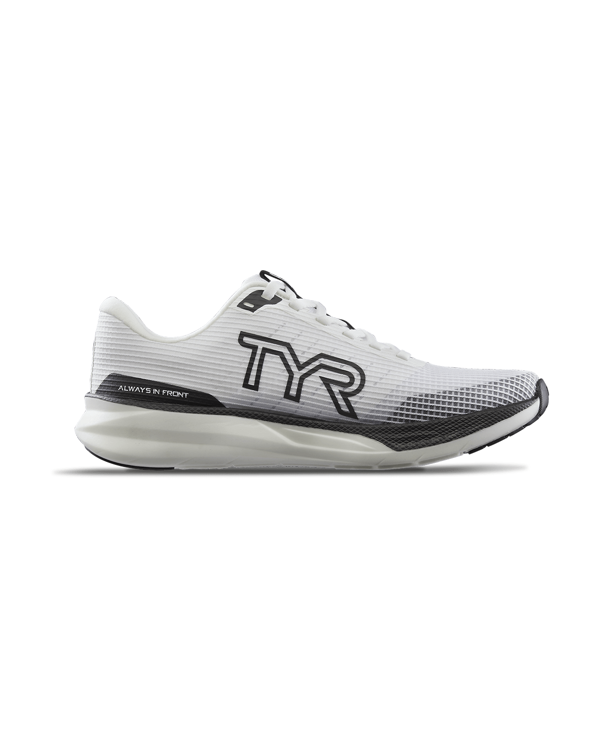 Tyr SR-1 Tempo Runner Vit/Svart