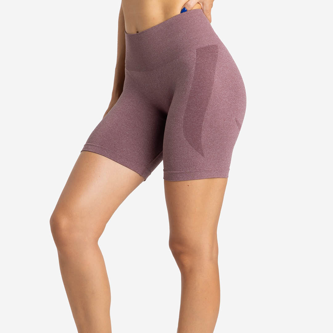 Picsil Shorts Woman Seamless Bodyfit Rosa Picsil