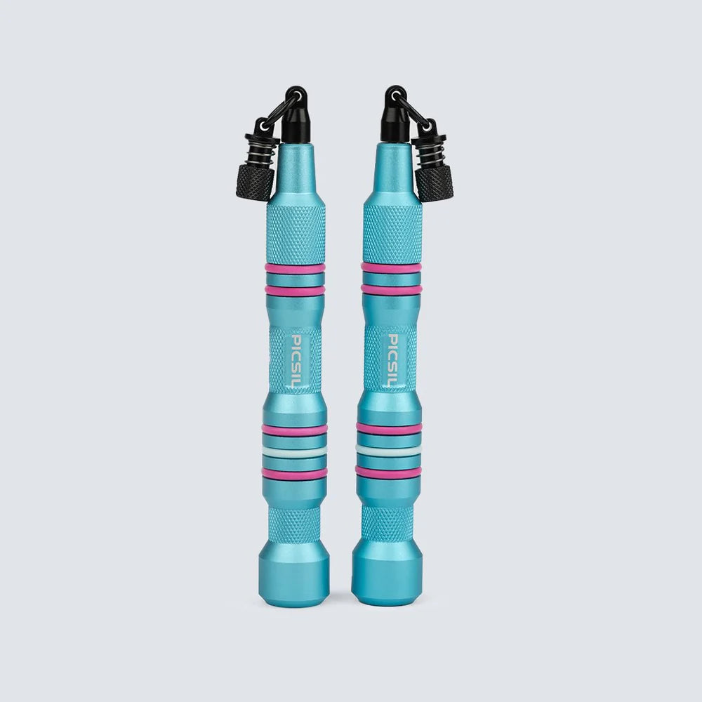 Picsil Rope fast Insigne Cyan