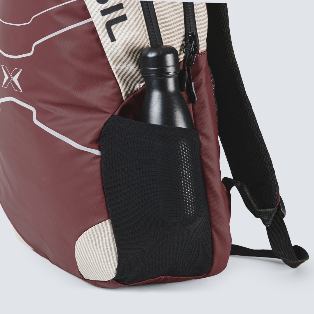 Picsil Urban Ryggsäck 28L Cherry