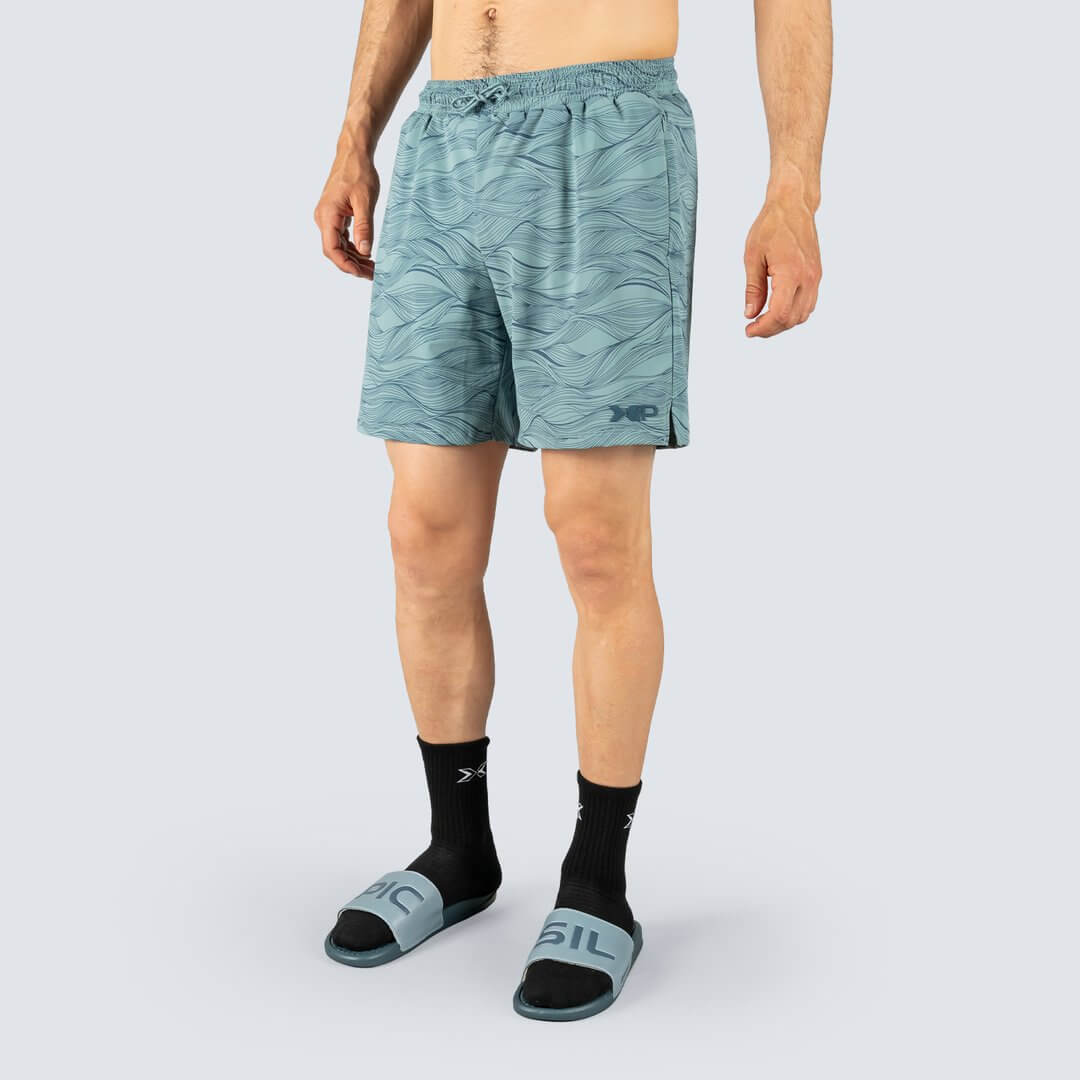 Picsil Badshorts Premium SS25 Aqua