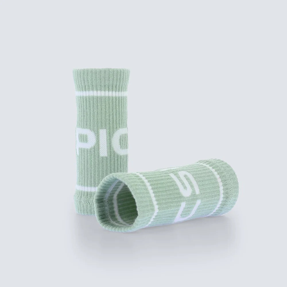Picsil Long Wristbands Sage
