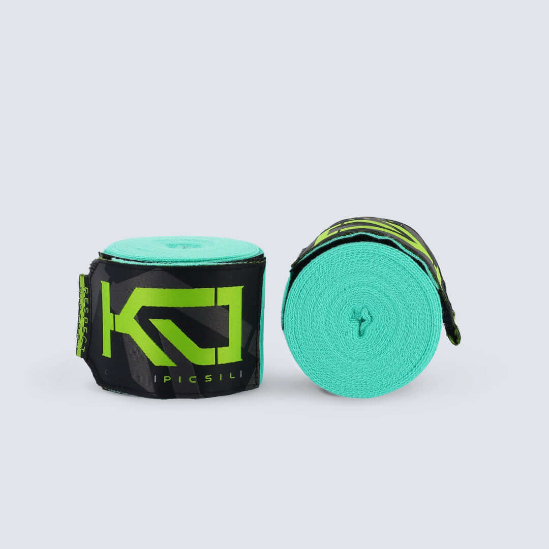 Picsil KOMBAT Handlindor Nylon Ocean