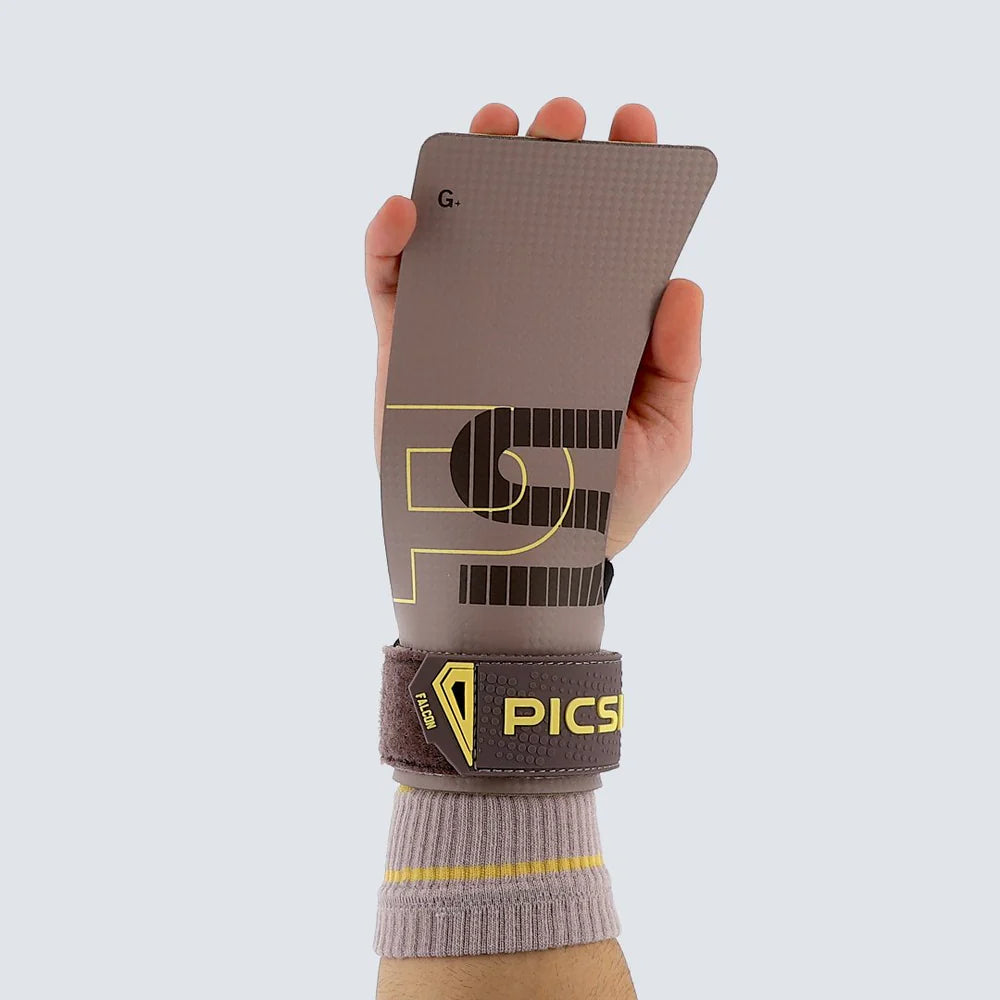 Picsil Falcon Grips SS25 Taupe