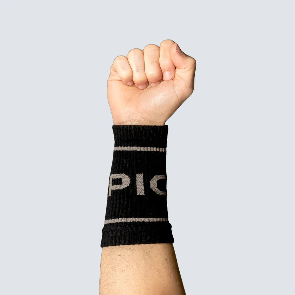 Picsil Long Wristbands Moonless