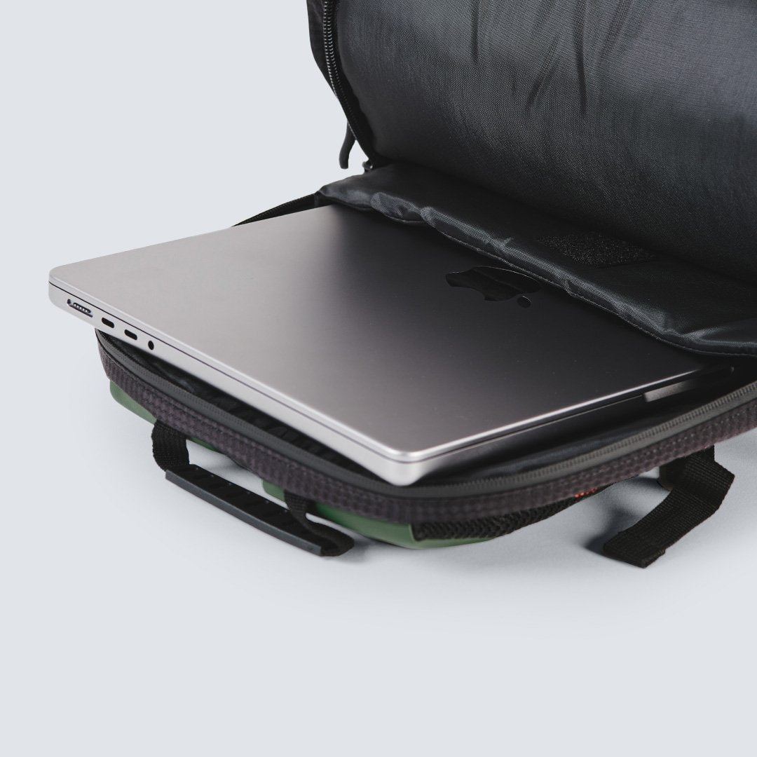 Picsil Urban Ryggsäck 28L Forest
