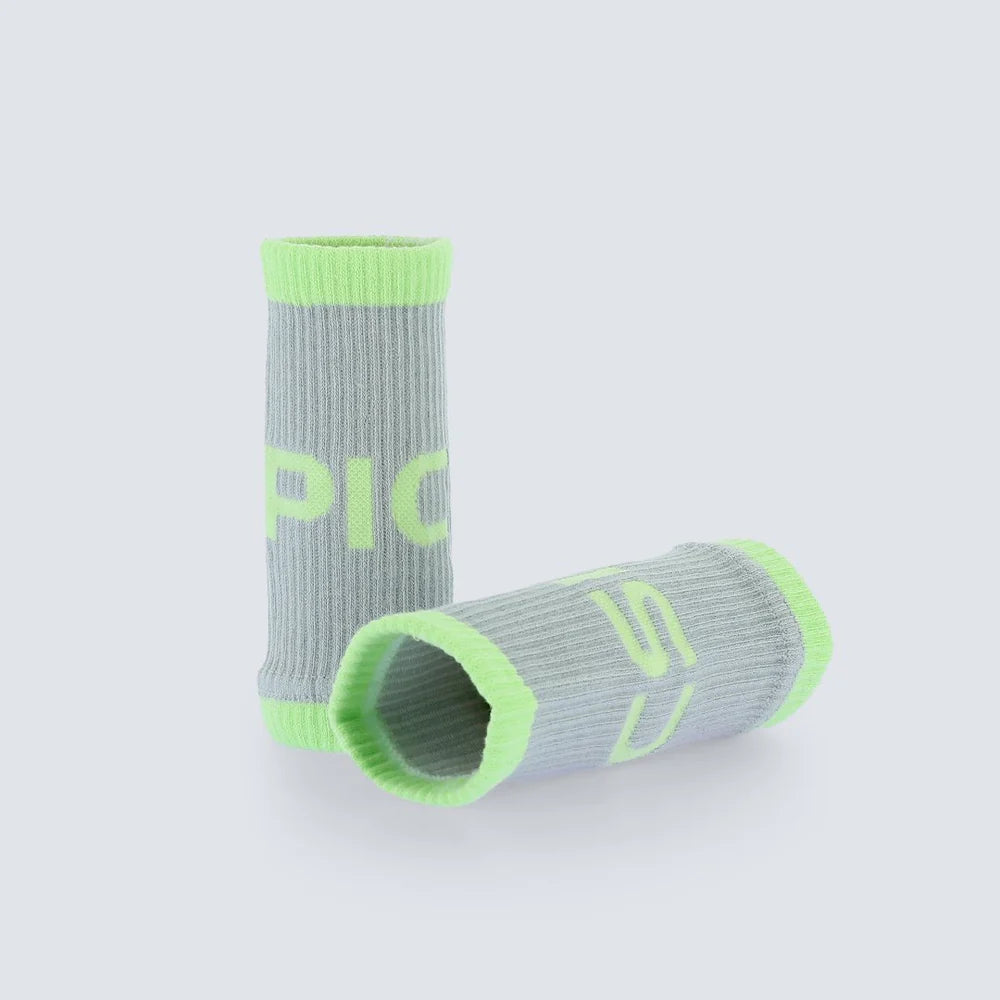 Picsil Long Wristbands Lime