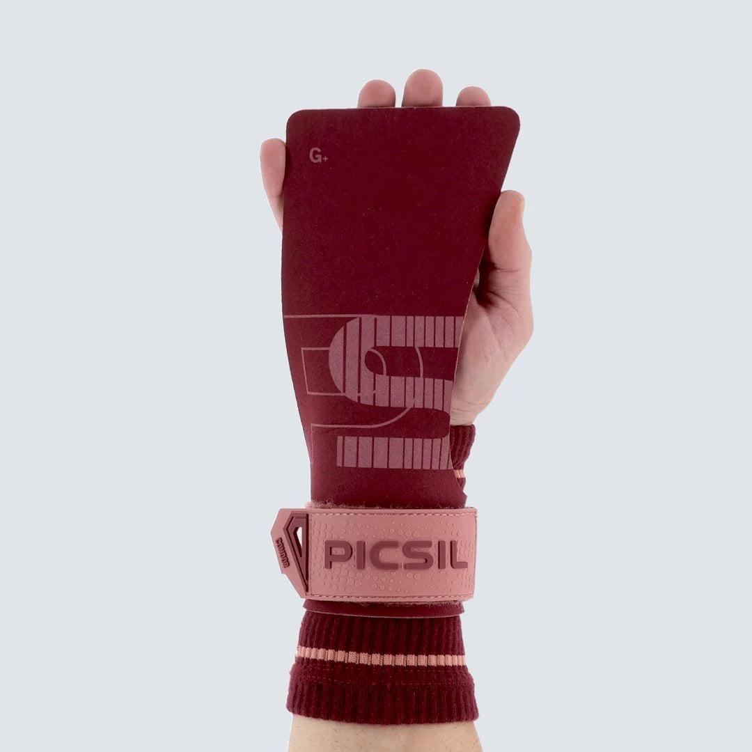 Picsil Falcon Grips SS25 Rosa