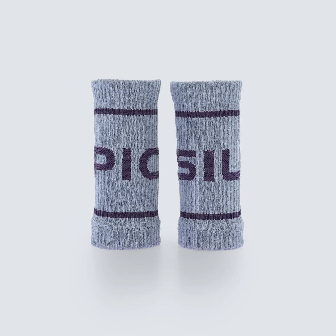 Picsil Long Wristbands Lavender