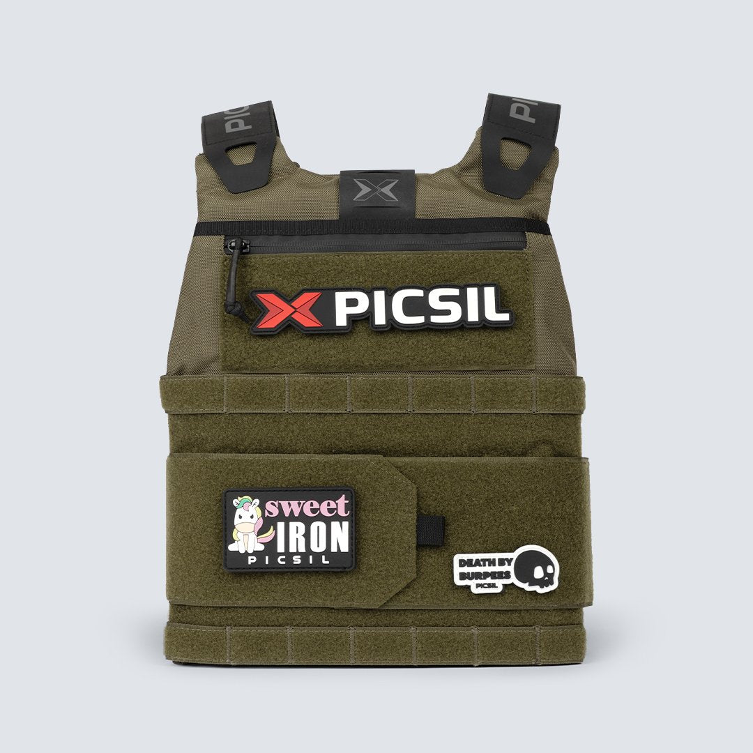 Picsil Ingot Viktväst