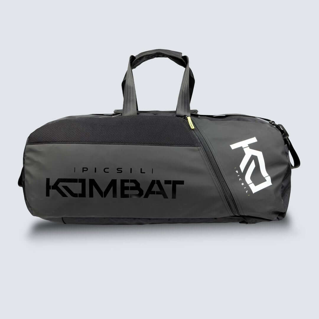 Picsil KOMBAT Duffle Ryggsäck Svart