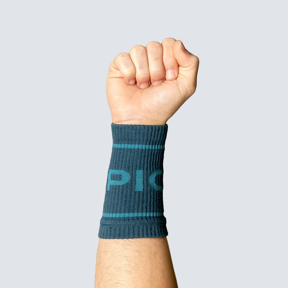 Picsil Long Wristbands Midnight