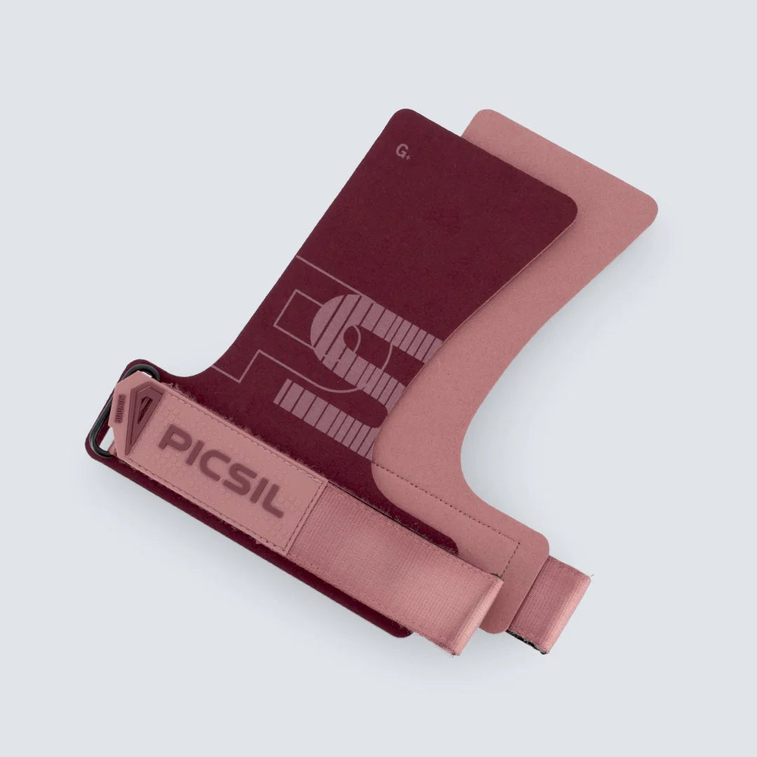 Picsil Falcon Grips SS25 Rosa
