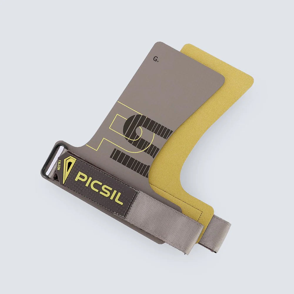 Picsil Falcon Grips SS25 Taupe