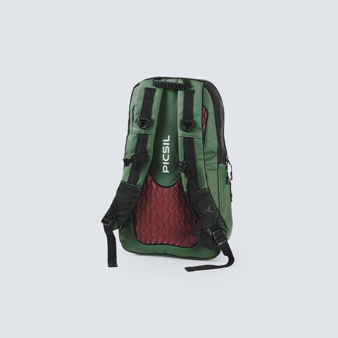 Picsil Urban Ryggsäck 28L Forest