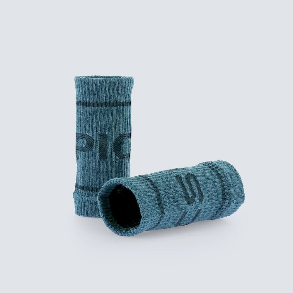 Picsil Long Wristbands Aqua
