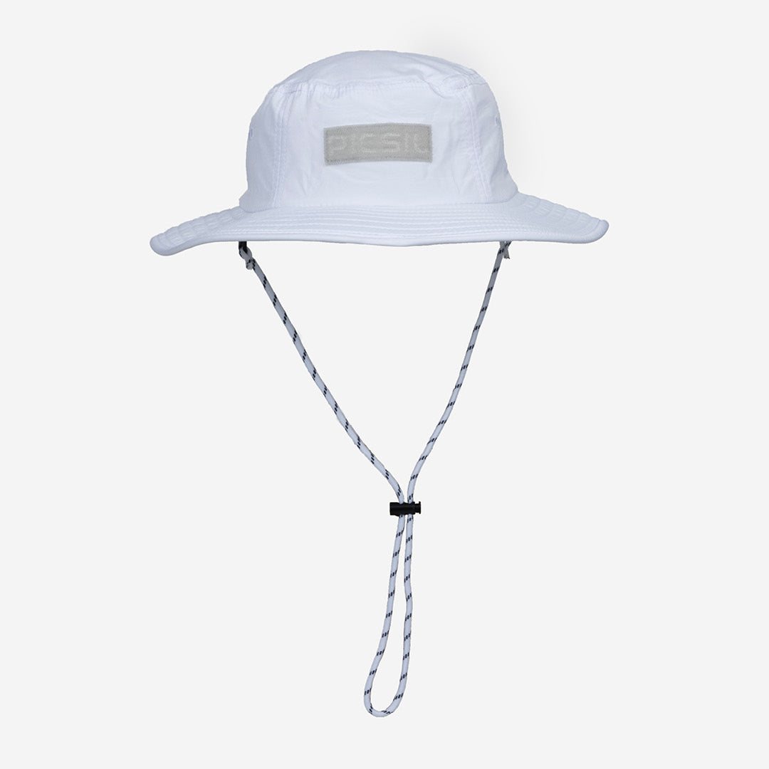 Picsil Boonie-hatt White