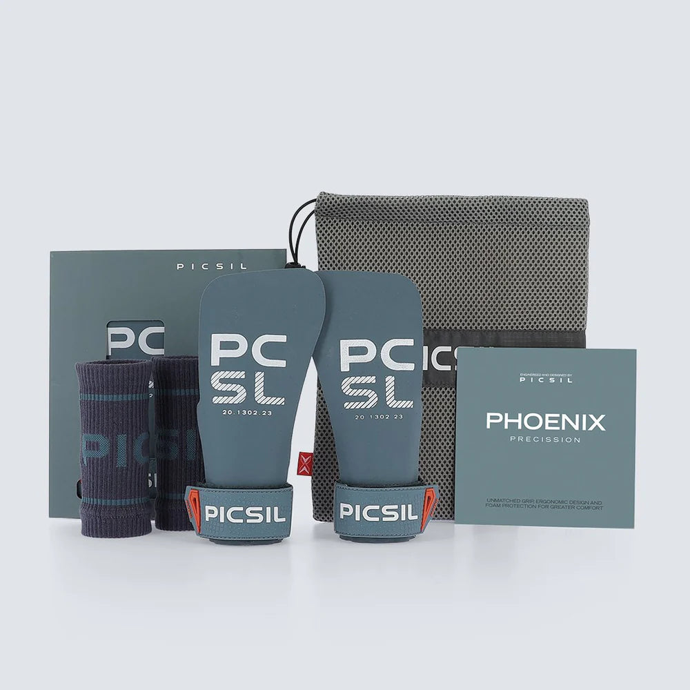 Picsil Grips Phoenix SS25 Blå