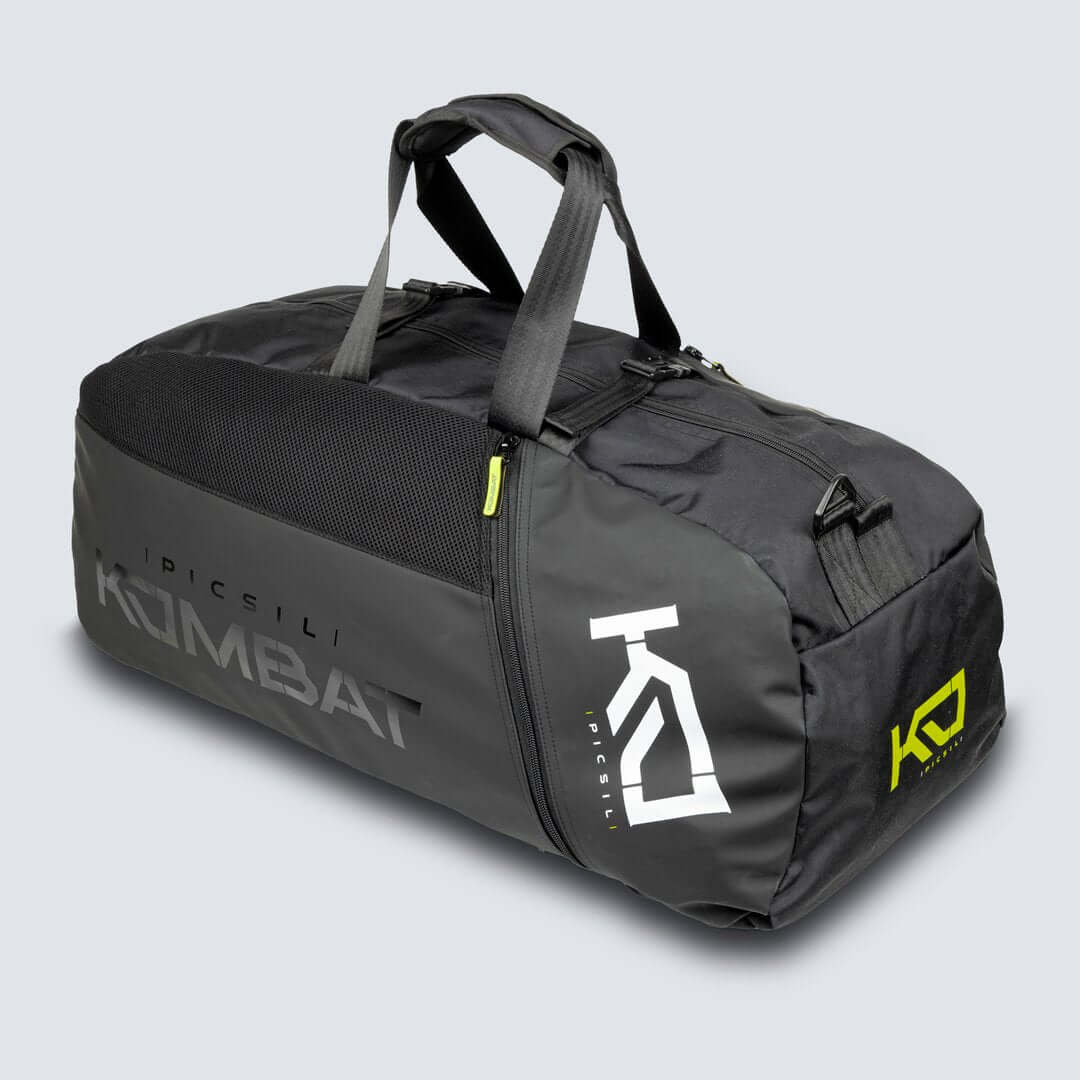 Picsil KOMBAT Duffle Ryggsäck Svart