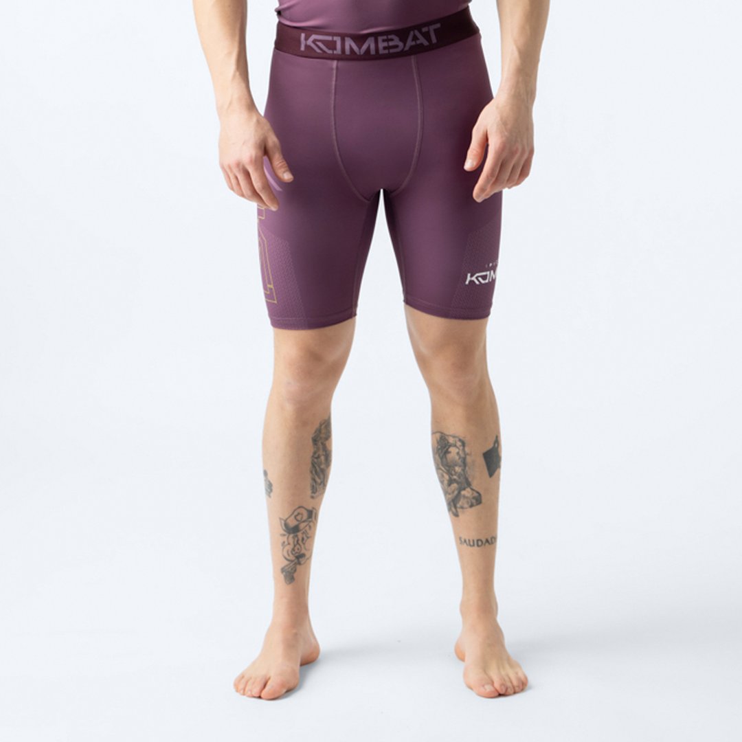 Picsil KOMBAT Kobalt Short Tights Herr Burgundy
